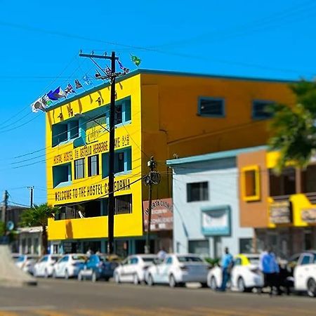 Hostel California تيجوانا المظهر الخارجي الصورة