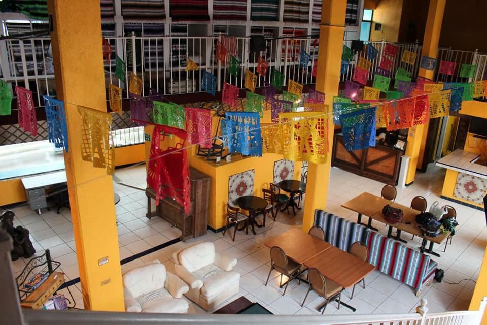 Hostel California تيجوانا المظهر الخارجي الصورة