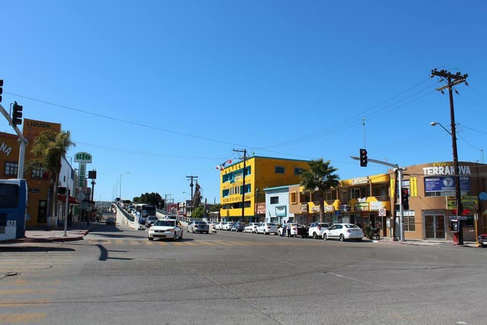 Hostel California تيجوانا المظهر الخارجي الصورة