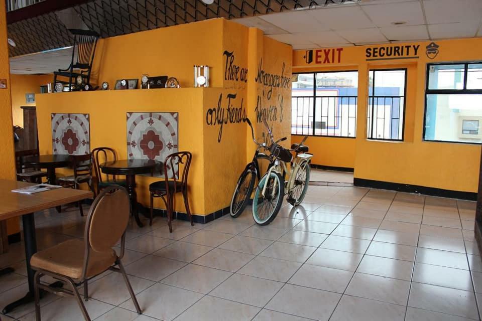 Hostel California تيجوانا المظهر الخارجي الصورة